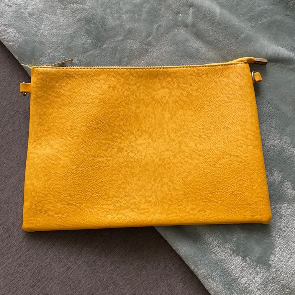 Clutch Bag.